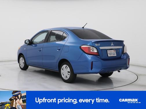 2024 Mitsubishi Mirage G4 ES