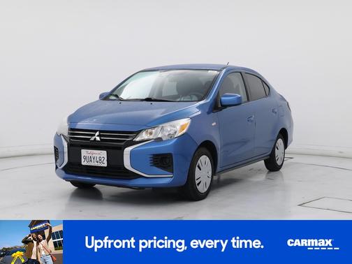 2024 Mitsubishi Mirage G4 ES