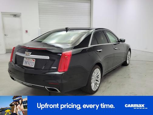 2015 Cadillac CTS Luxury