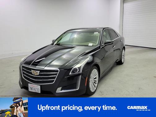 2015 Cadillac CTS Luxury