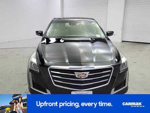 2015 Cadillac CTS Luxury