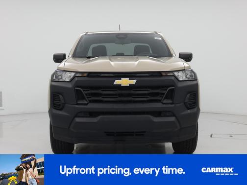 2023 Chevrolet Colorado Work Truck