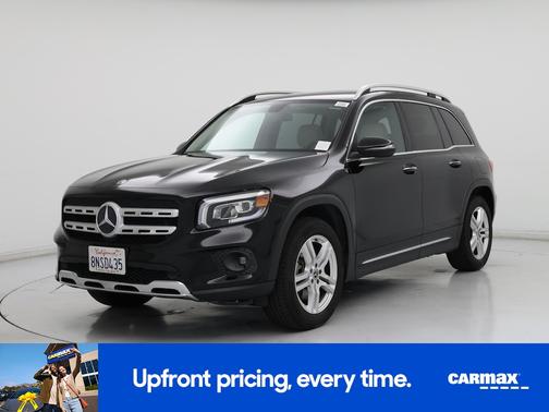 2020 Mercedes-Benz GLB 250 