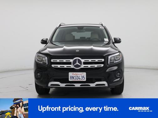 2020 Mercedes-Benz GLB 250 