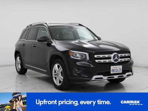 2020 Mercedes-Benz GLB 250 