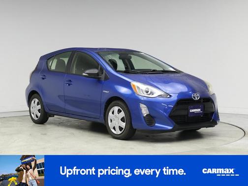 2016 Toyota Prius c Two