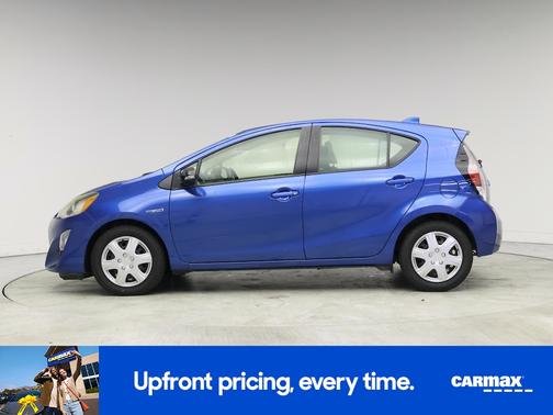 2016 Toyota Prius c Two