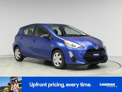 2016 Toyota Prius c Two