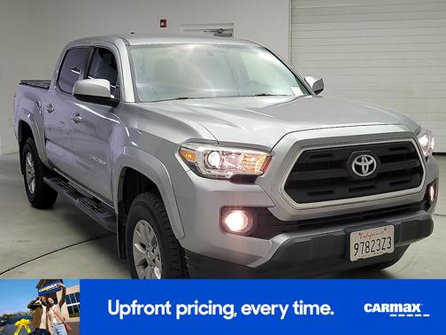 2017 Toyota Tacoma SR5