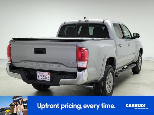 2017 Toyota Tacoma SR5