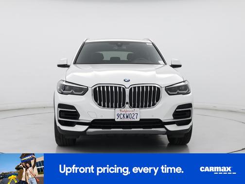 2022 BMW X5 sDrive40i