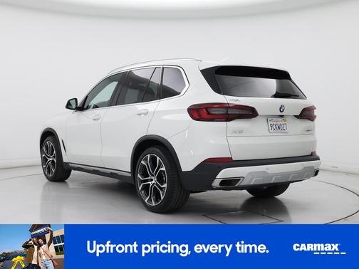 2022 BMW X5 sDrive40i