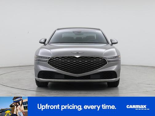 2023 Genesis G90 3.5T e-SC