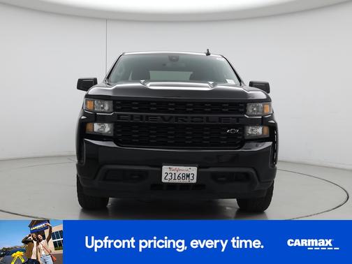 2022 Chevrolet Silverado 1500 Limited Custom