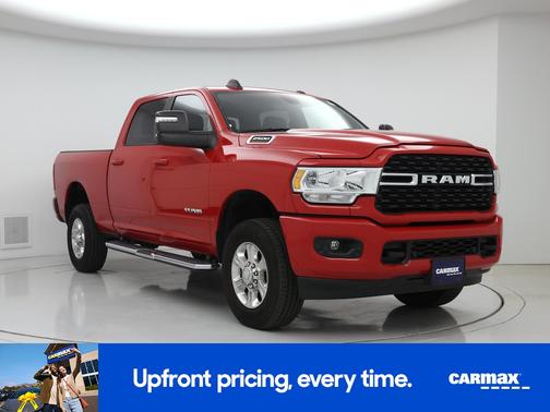 2024 RAM 2500 Bighorn