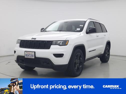 2019 Jeep Grand Cherokee Upland