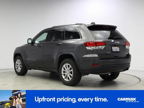 2021 Jeep Grand Cherokee Laredo E