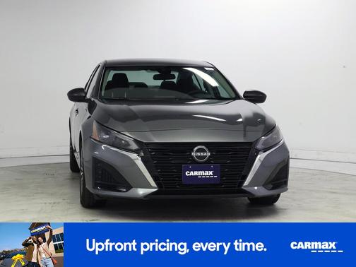 Gray 2025 Nissan Altima SV