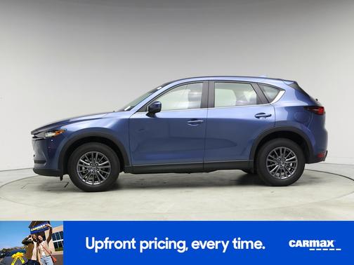 2021 Mazda CX-5 Sport