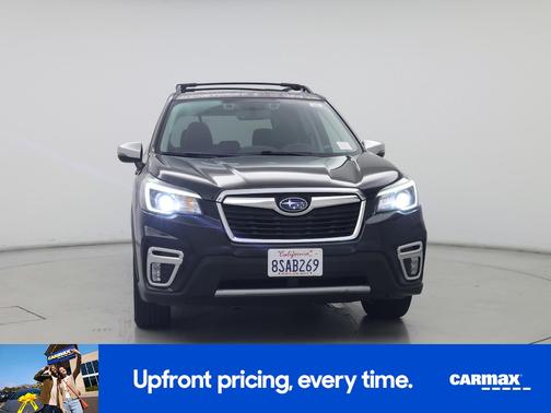 2020 Subaru Forester Touring
