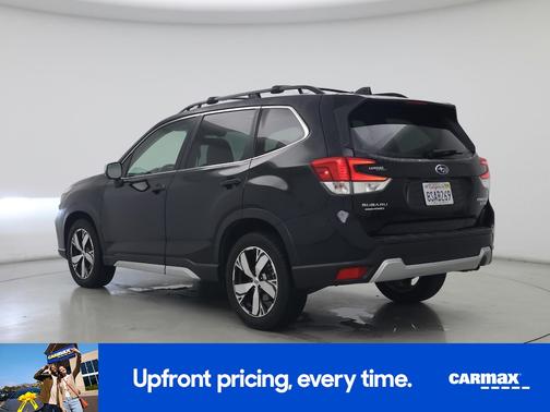 2020 Subaru Forester Touring