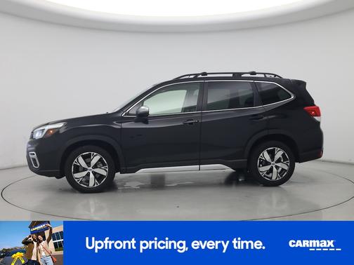 2020 Subaru Forester Touring