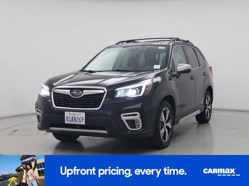 2020 Subaru Forester Touring