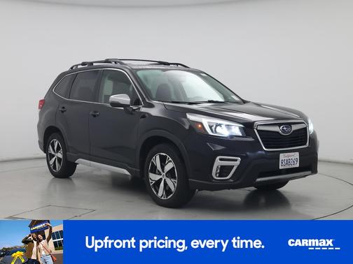 2020 Subaru Forester Touring