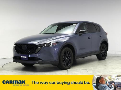 2023 Mazda CX-5 Carbon Edition