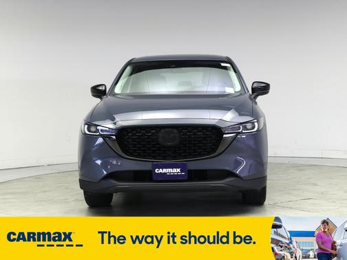 2023 Mazda CX-5 Carbon Edition
