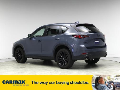 2023 Mazda CX-5 Carbon Edition