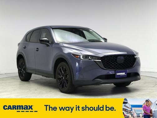 2023 Mazda CX-5 Carbon Edition