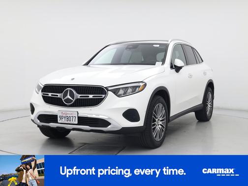 2025 Mercedes-Benz GLC 300 