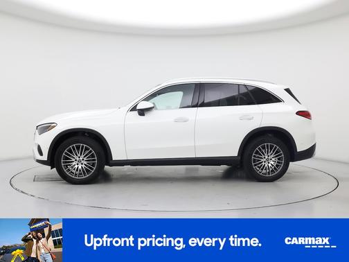 2025 Mercedes-Benz GLC 300 