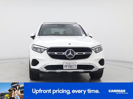 2025 Mercedes-Benz GLC 300 GLC 300