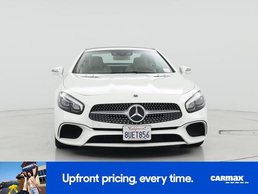 2020 Mercedes-Benz SL 550 SL 550