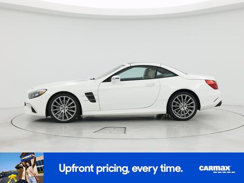 2020 Mercedes-Benz SL 550 SL 550