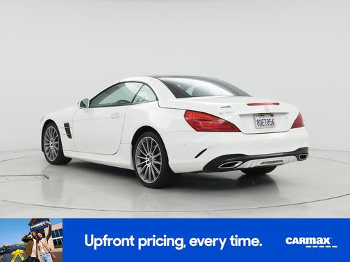 2020 Mercedes-Benz SL 550 SL 550