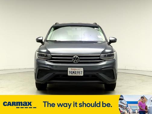 2022 Volkswagen Tiguan S