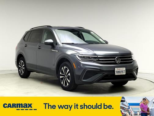 2022 Volkswagen Tiguan S