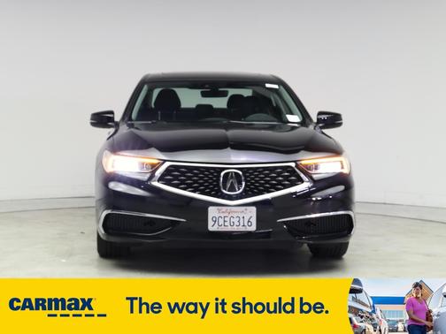 2020 Acura TLX Technology