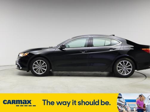 2020 Acura TLX Technology