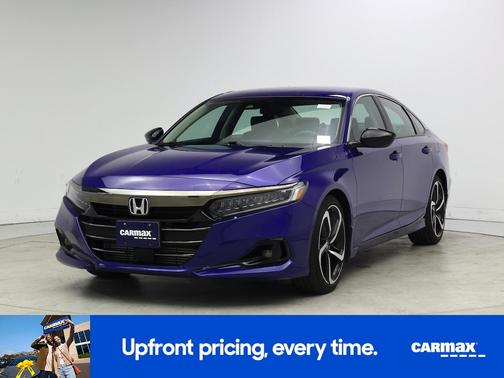 2022 Honda Accord Sport SE