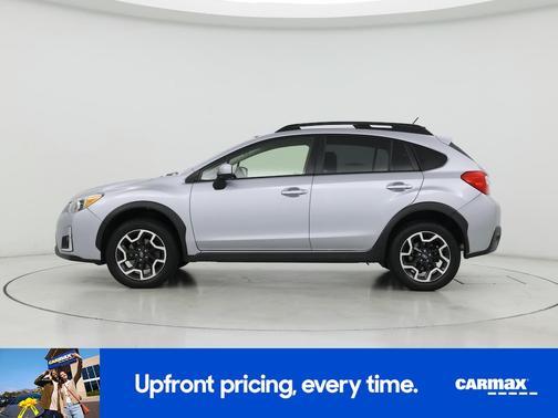 2017 Subaru Crosstrek Premium