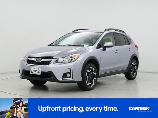 2017 Subaru Crosstrek Premium
