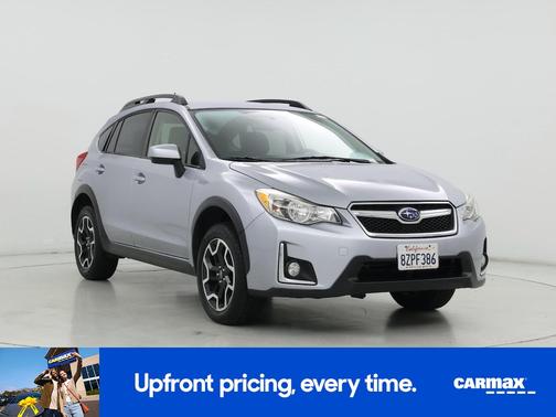 2017 Subaru Crosstrek Premium