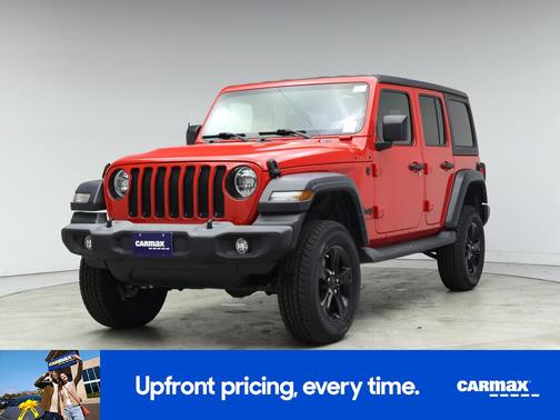 2021 Jeep Wrangler Unlimited Sport Altitude