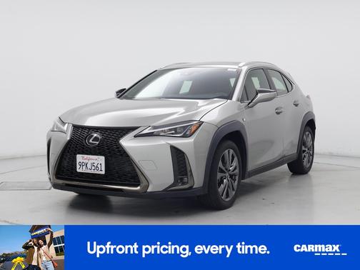2019 Lexus UX 200 F-Sport