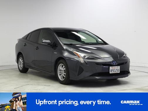 2017 Toyota Prius Three