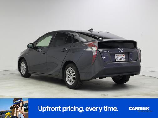 2017 Toyota Prius Three